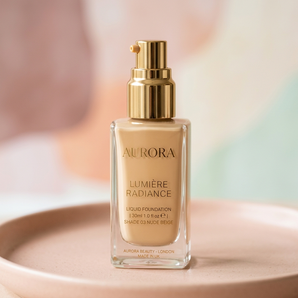 Base líquida Lumière Radiance acabado luminoso