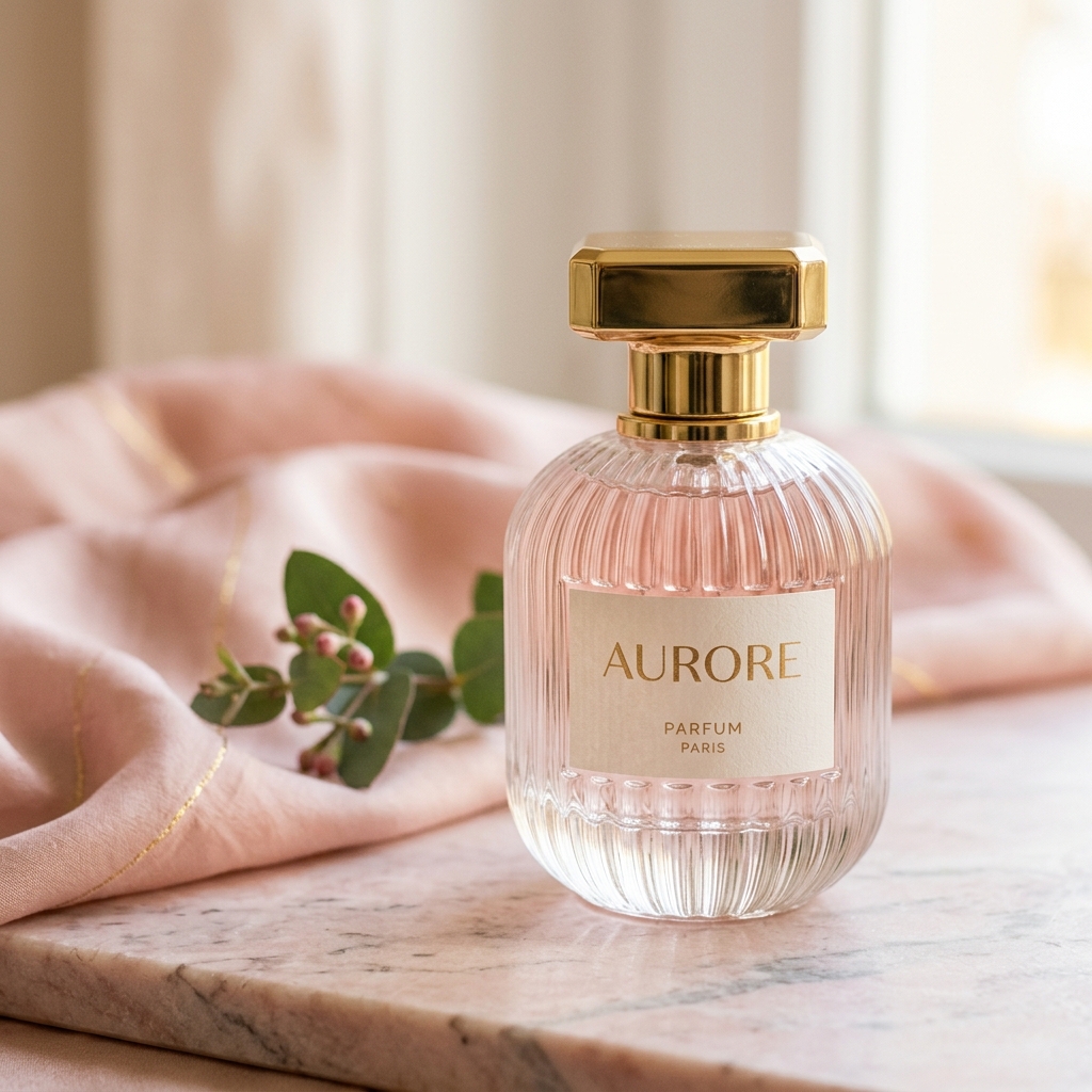 Perfume Aurore Paris fragancia floral 50ml